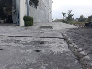 Tanah Jogja, Dekat Amplaz, Legalitas SHM