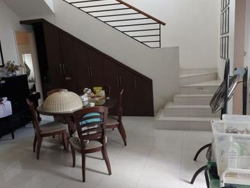 DIJUAL RUMAH SEMI FURNISH BAGUS SIAP HUNI DI SAPPHIRE PHG GADING SERPONG