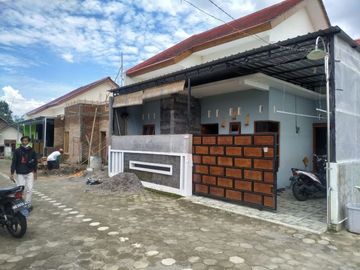 Jual Cepat Rumah 3 Bulan Siap Huni Di Prambanan