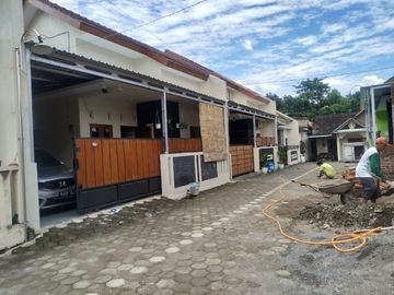 Jual Cepat Rumah 3 Bulan Siap Huni Di Prambanan