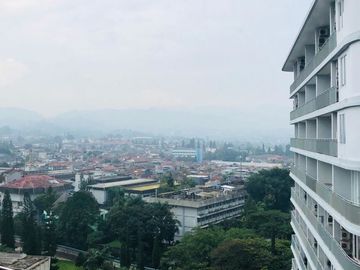 Furnished Studio Lt 16 Apartemen BEVERLY DAGO RESIDENCES Bandung