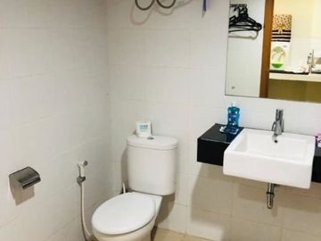 Furnished Studio Lt 16 Apartemen BEVERLY DAGO RESIDENCES Bandung