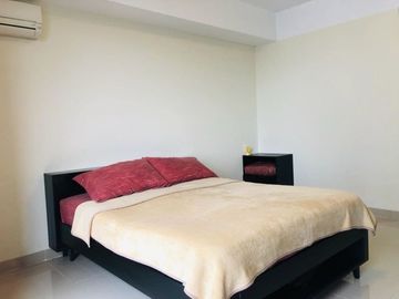 Furnished Studio Lt 16 Apartemen BEVERLY DAGO RESIDENCES Bandung