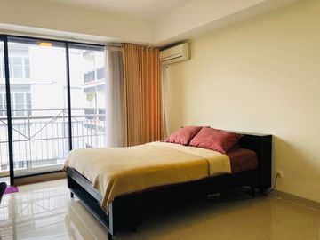 Furnished Studio Lt 16 Apartemen BEVERLY DAGO RESIDENCES Bandung