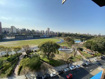 Asamblea 1436 4 401 * Departamento de 2 ambientes A ESTRENAR Frente al Parque Chacabuco