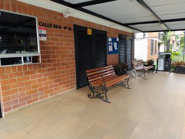 apartamento en venta en torres de comfandi. Cod V118589
