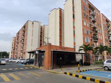 apartamento en venta en torres de comfandi. Cod V118589
