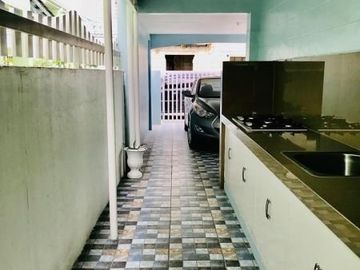 Fully Furnished House for Rent with 3 Bedroom and Swimming Pool in Angeles City