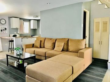 Fully Furnished House for Rent with 3 Bedroom and Swimming Pool in Angeles City