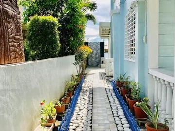 Fully Furnished House for Rent with 3 Bedroom and Swimming Pool in Angeles City