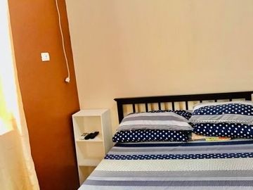 Fully Furnished House for Rent with 3 Bedroom and Swimming Pool in Angeles City