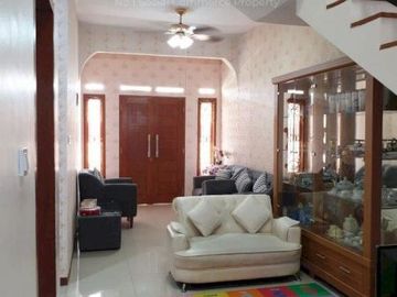 Rumah Hook Siap Huni FURNISHED Terawat di Komplek De Marrakesh Rancasari Bandung Dekat AKSES PINTU TOL GEDEBAGE KM 149