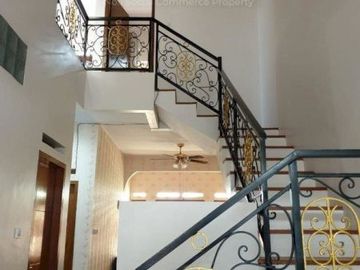 Rumah Hook Siap Huni FURNISHED Terawat di Komplek De Marrakesh Rancasari Bandung Dekat AKSES PINTU TOL GEDEBAGE KM 149