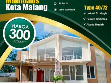 Hunian Mewah harga Ekonomis Malang