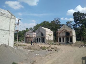 Hunian Mewah dalam Perum Karta Kirana di Prambanan