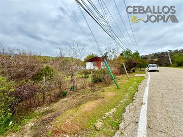 Casa en venta de 2 dorm. en Villa Alemana