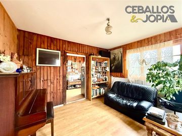 Casa en venta de 2 dorm. en Villa Alemana