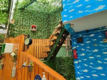 Rumah Kost Instagramable 106 Kamar di Jakarta Pusat