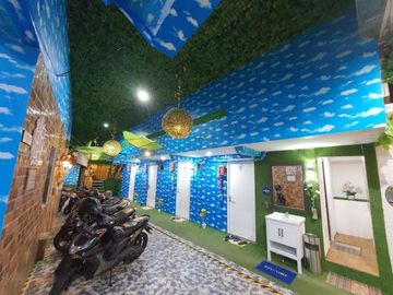 Rumah Kost Instagramable 106 Kamar di Jakarta Pusat