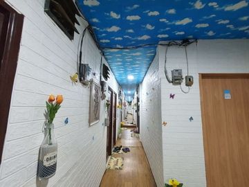 Rumah Kost Instagramable 106 Kamar di Jakarta Pusat