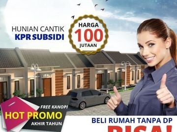 Perumahan Gaya Minimalis Modern - Cakrawala Malang