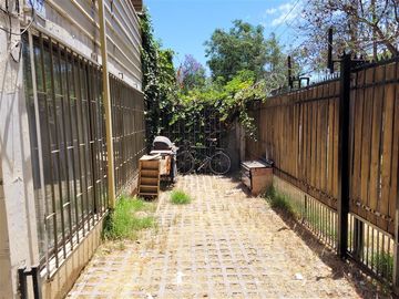 Casa en Venta en Santa Elena / Vicuña Mackena / San Joaquín