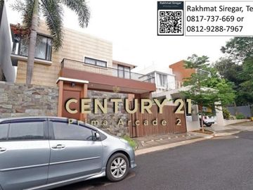 Rumah Mewah Eksklusive di Menteng Bintaro 6580