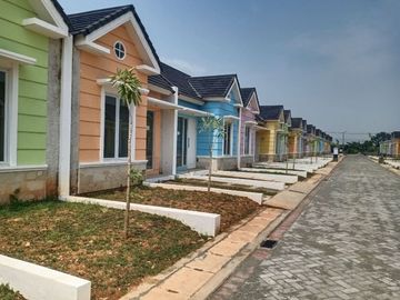 Rumah murah, cantik, siap huni, strategis terjangkau di Tambun Bekasi