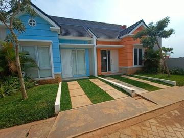 Rumah murah, cantik, siap huni, strategis terjangkau di Tambun Bekasi