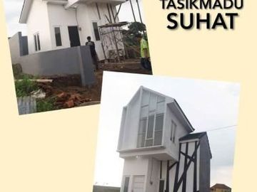 Baru Strategis Rumah Di Suhat Kota Malang De Daun