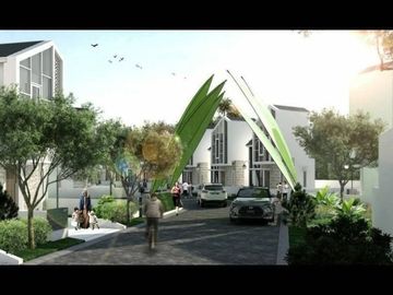 Baru Strategis Rumah Di Suhat Kota Malang De Daun