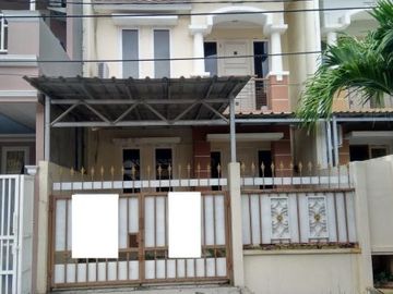 DIJUAL RUMAH STANDART SIAP HUNI di Harapan Indah , Harga OK