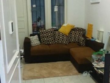 DIJUAL RUMAH STANDART SIAP HUNI di Harapan Indah , Harga OK