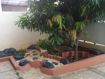 DIJUAL RUMAH STANDART SIAP HUNI di Harapan Indah , Harga OK
