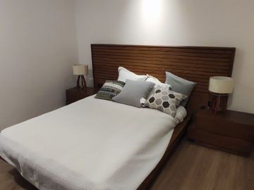 RÍO RHIN. DEPARTAMENTO AMUEBLADO Y DECORADO EN VENTA