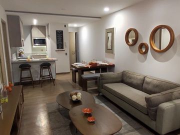 RÍO RHIN. DEPARTAMENTO AMUEBLADO Y DECORADO EN VENTA