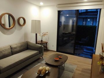 RÍO RHIN. DEPARTAMENTO AMUEBLADO Y DECORADO EN VENTA