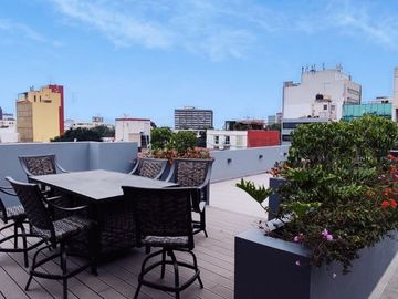 RÍO RHIN. DEPARTAMENTO AMUEBLADO Y DECORADO EN VENTA