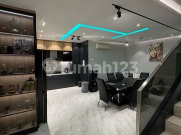 Dijual Rumah Muara Karang Blok 10 Siap Pakai
