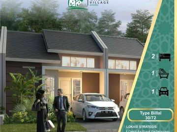 Perumahan Syariah Ciwidey Bandung | Royal Orchid Village Ciwidey
