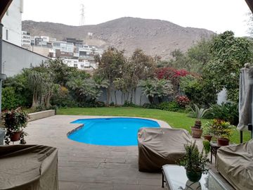 Surco Vendo Casa Vista Golf Los Incas ideal proyecto.