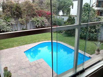 Surco Vendo Casa Vista Golf Los Incas ideal proyecto.
