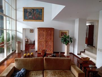 Surco Vendo Casa Vista Golf Los Incas ideal proyecto.