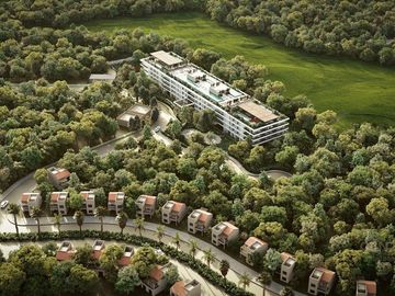 Lujosos Departamentos de 3 Hab en Venta dentro de Exclusivo Residencial P3959