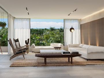 Lujosos Departamentos de 3 Hab en Venta dentro de Exclusivo Residencial P3959