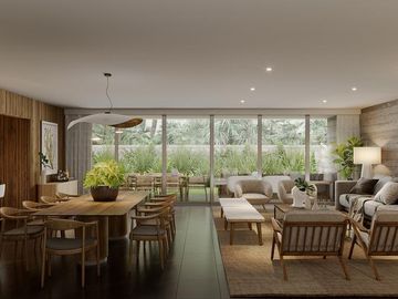 Lujosos Departamentos de 3 Hab en Venta dentro de Exclusivo Residencial P3959