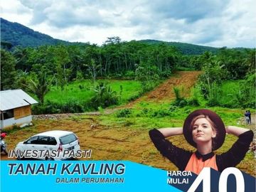 Tanah Kavling Istimewa 0 Jalan Aspal