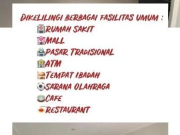 Rumah Kost di Merjosari Dekat Kampus UIN Maliki Kota Malang