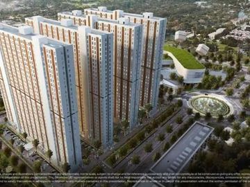 Dijual Apartmen lokasi sangat strategis dicibitung Bekasi