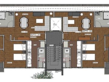 ESTRENE!, Departamento en Cuajimalpa